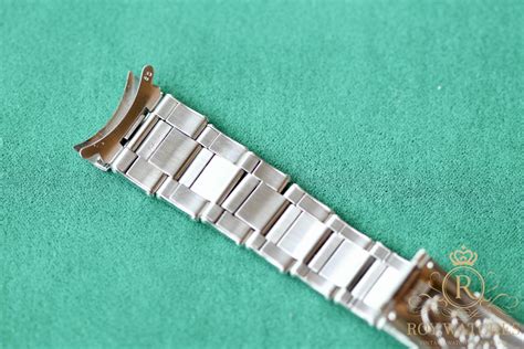 bracciale rolex 358|vintage rolex bracelets 6636.